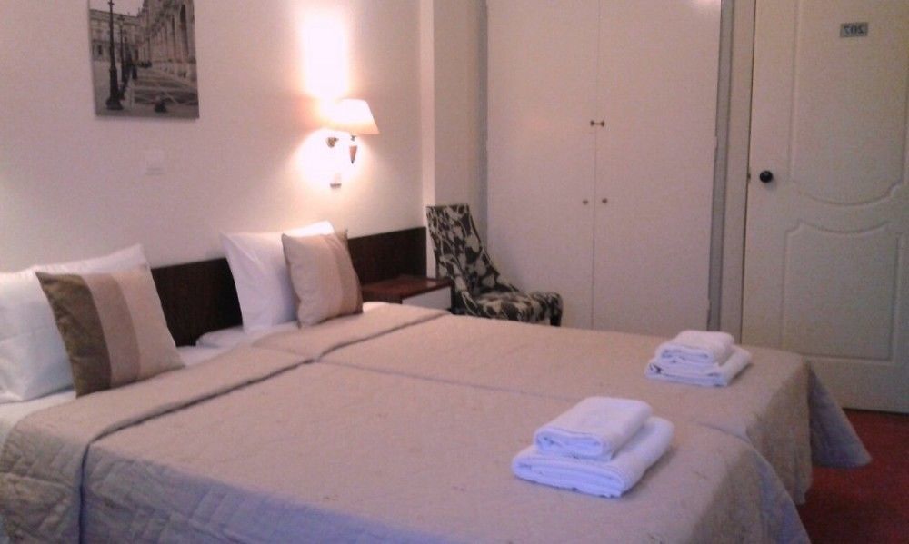 Arion Hotel Loutráki Eksteriør billede