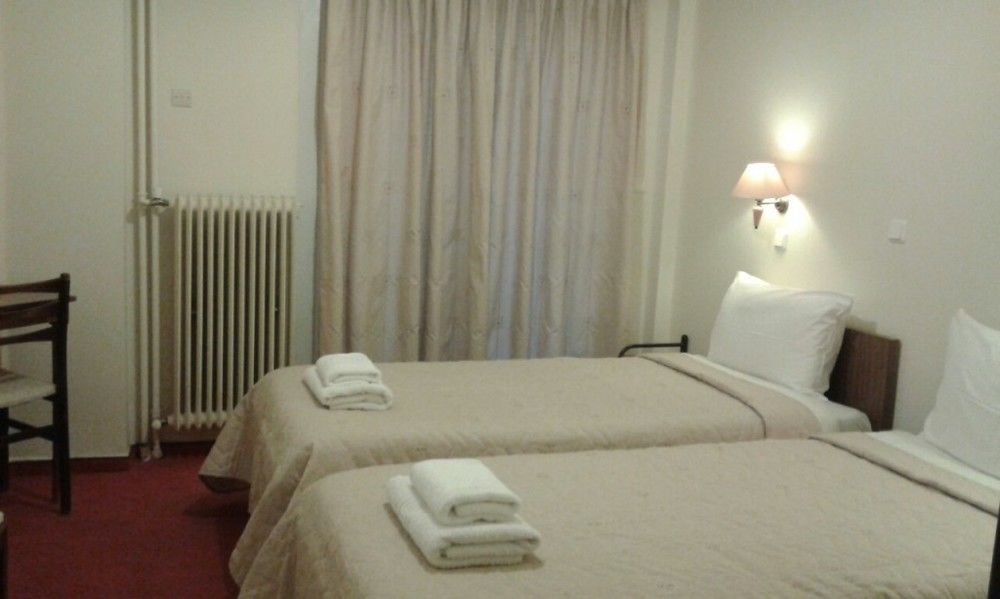 Arion Hotel Loutráki Eksteriør billede