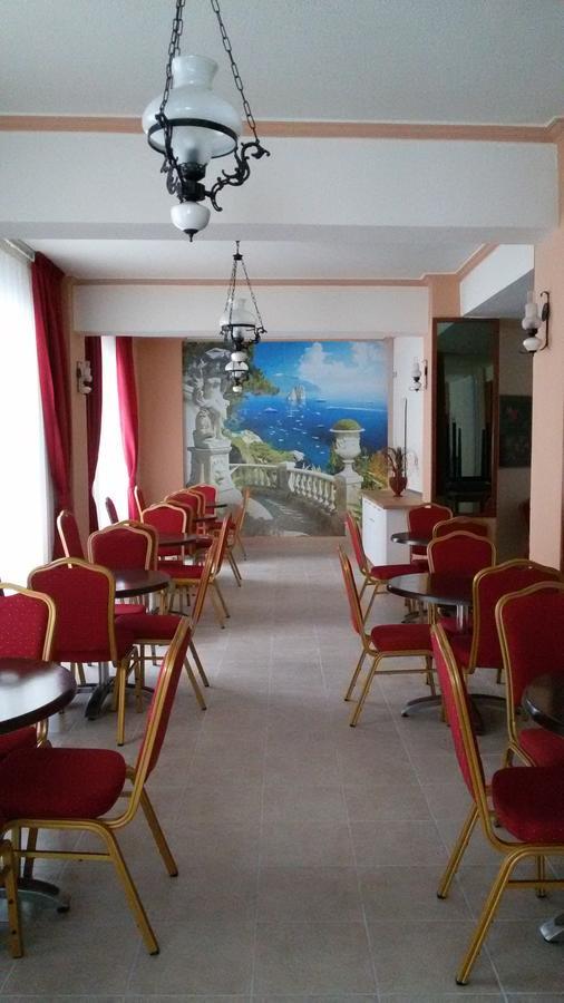 Arion Hotel Loutráki Eksteriør billede