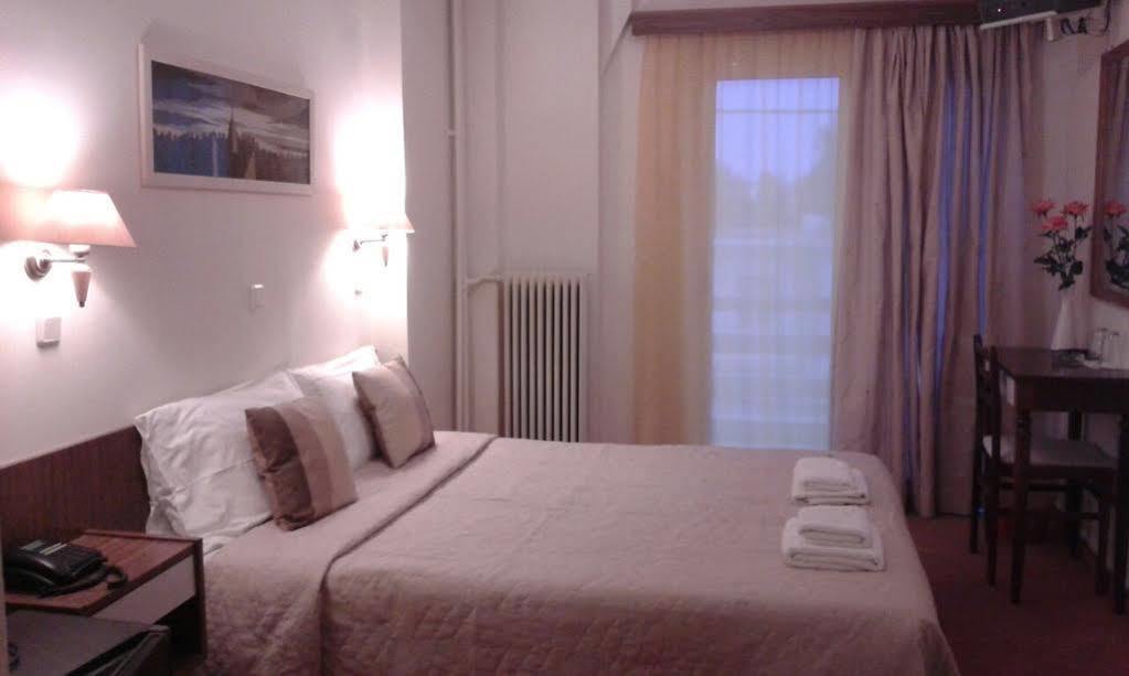 Arion Hotel Loutráki Eksteriør billede