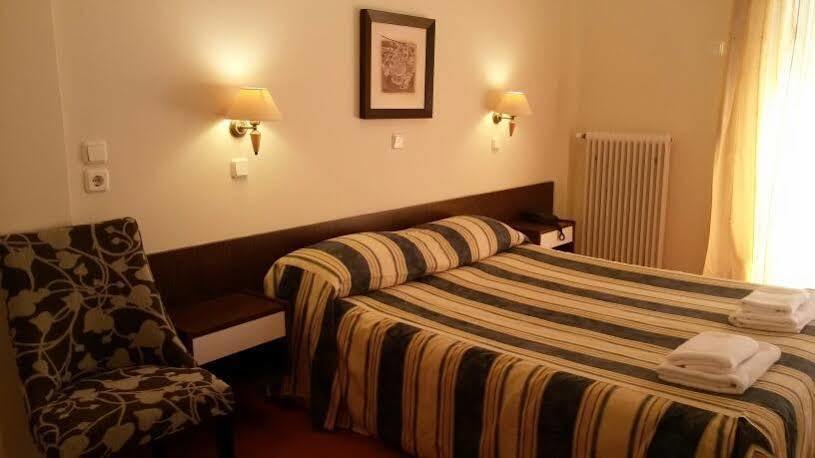 Arion Hotel Loutráki Eksteriør billede